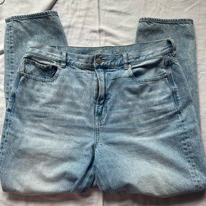 American Eagle Ripped Jeans